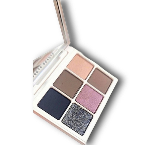 Fenty Beauty Snap Shadow Palette #6 Smoky NWOT - Picture 3 of 5